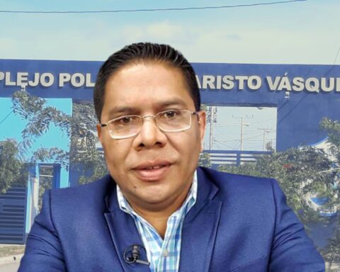 Miguel Mendoza fasts, one year as a political prisoner of Ortega