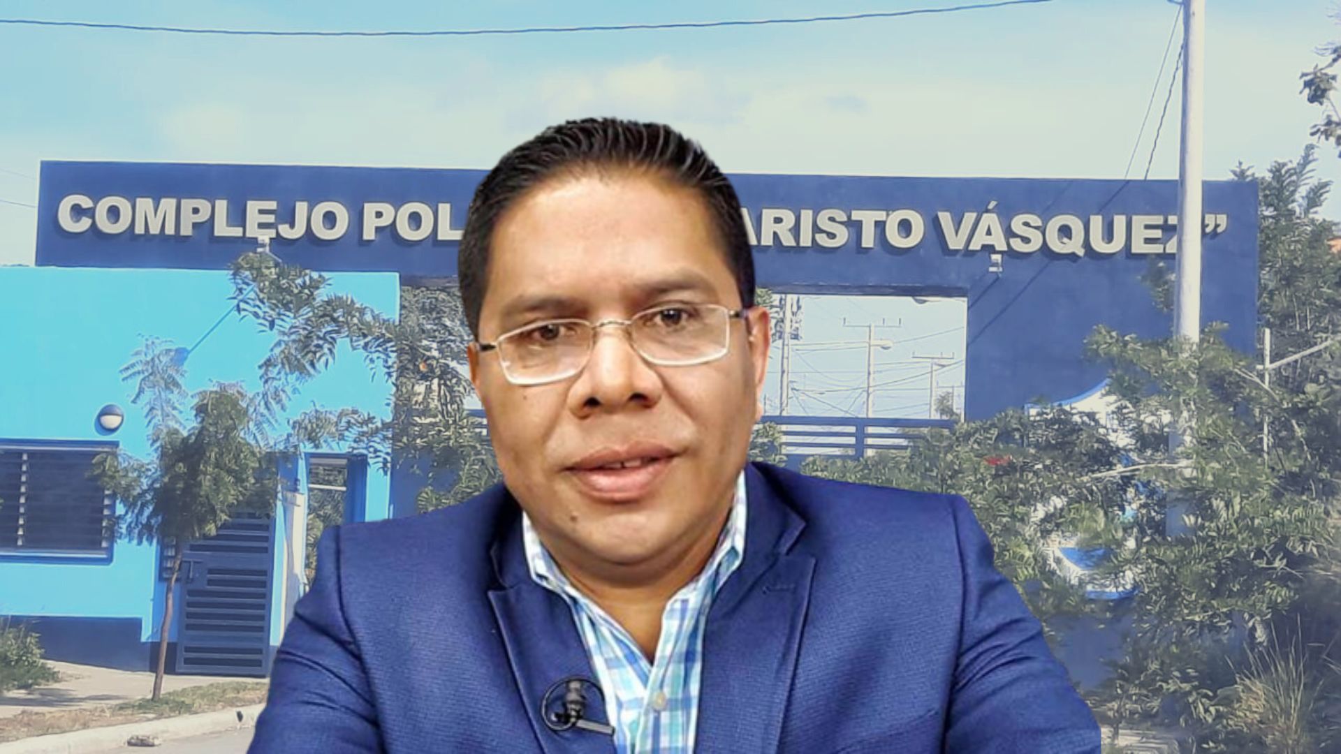 Miguel Mendoza fasts, one year as a political prisoner of Ortega