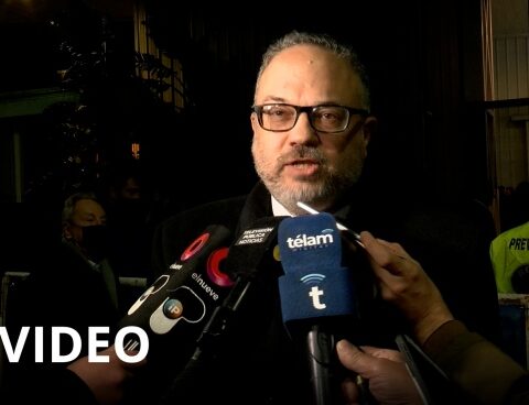 Ministers highlighted the value and importance of YPF's recovery for the country