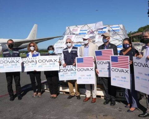 Minsa receives 657,540 Pfizer vaccines and accumulates 16.3 million doses against covid-19