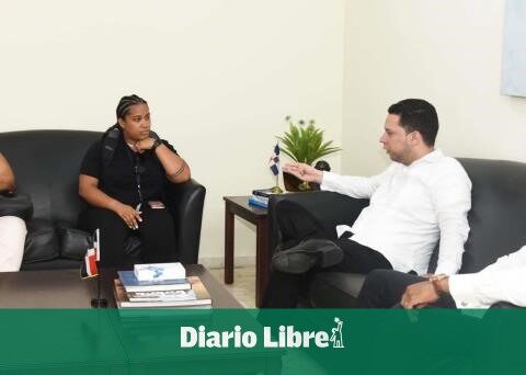 Mirex receives relatives of a driver “kidnapped” in Haiti