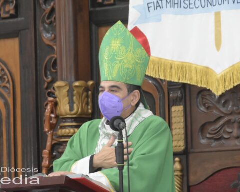 Monsignor Álvarez insists on forgiveness and calls for peace in Mexico after the murder of Jesuits