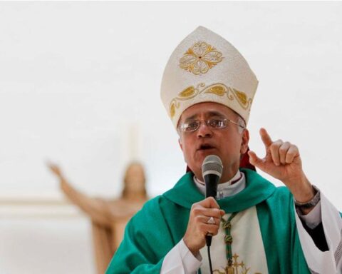 Monsignor Báez: "Let us not get used to being repressed and silenced"