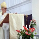 Monseñor Freddy Bretón expresa preocupación por “resquebrajamiento” de sociedad dominicana