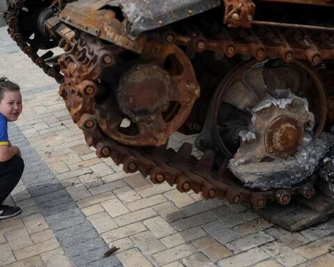 More than 260 children have died since the invasion, according to reports from Ukraine