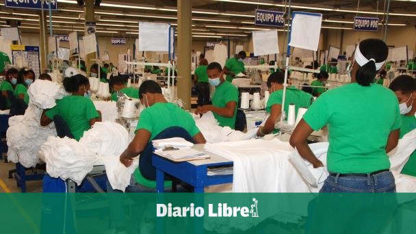 More than 38 countries invest in the DR free zone sector