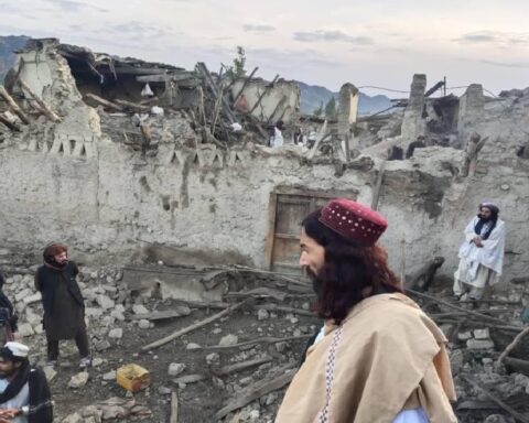 More than 900 dead and 600 injured by earthquake in Afghanistan