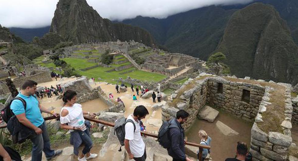 More than half a million international tourists arrived in Peru in the first five months of the year