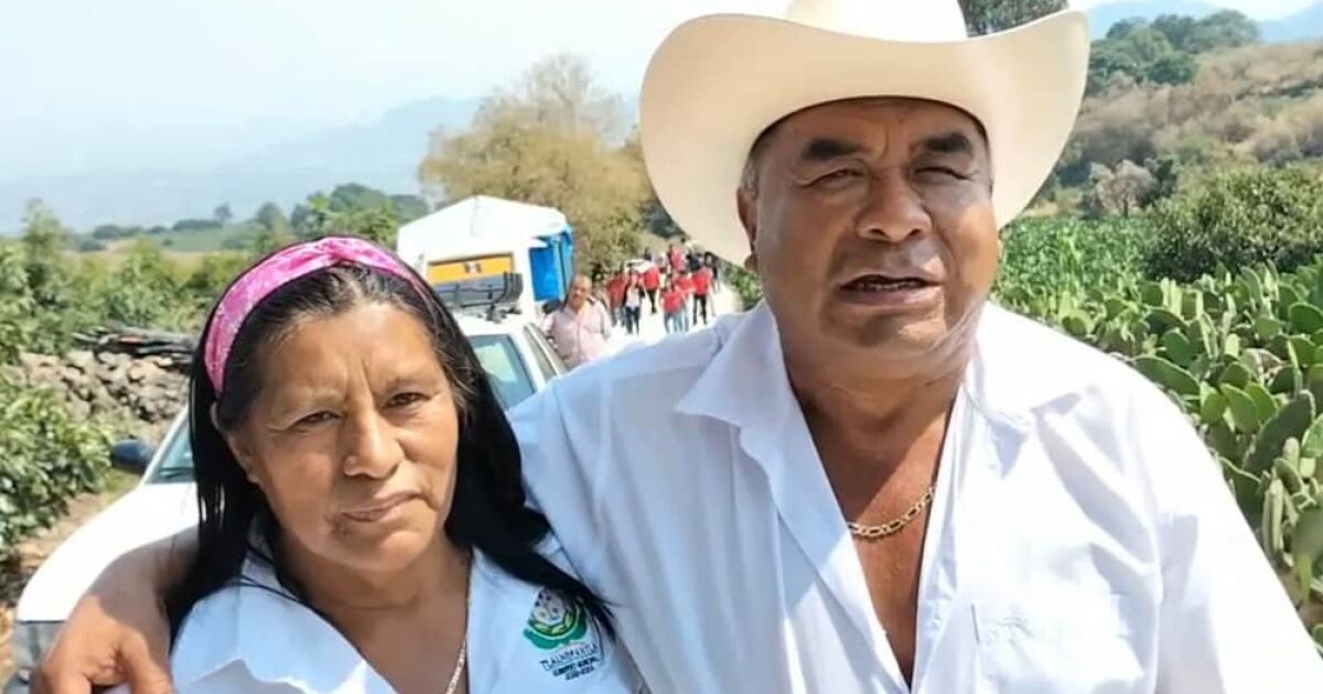 #Morelos: The mayor of Tlalnepantla is shot