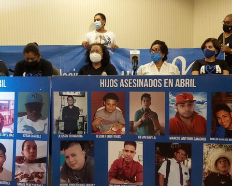 Mothers of victims of the 2018 repression denounce Ortega at the Summit of the Americas