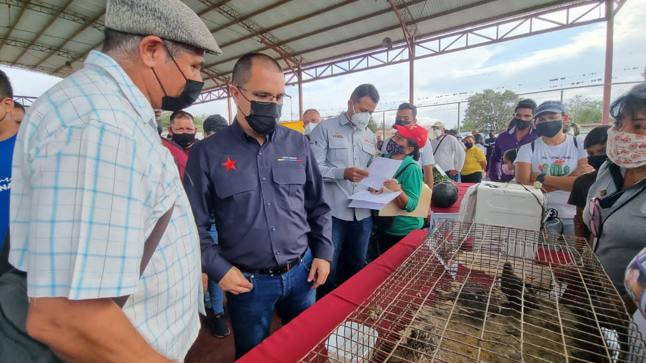 Movement of settlers demand respect for their struggles