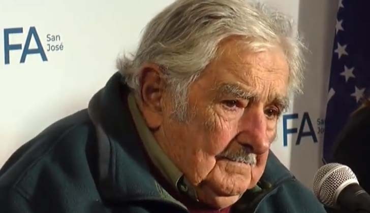 Mujica said that during the 15 years of FA governments, salaries and pensions rose