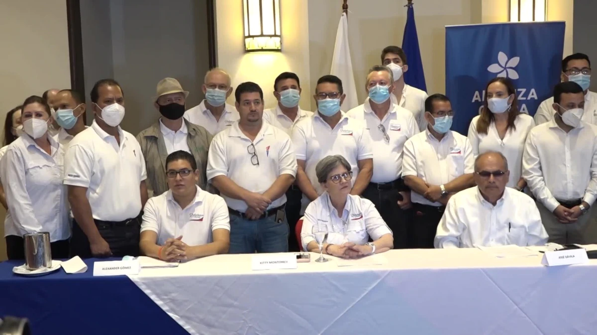 Municipal elections in Nicaragua will not have opposition parties