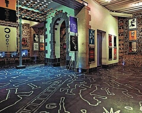 Museums in Mexico have fewer and fewer visitors