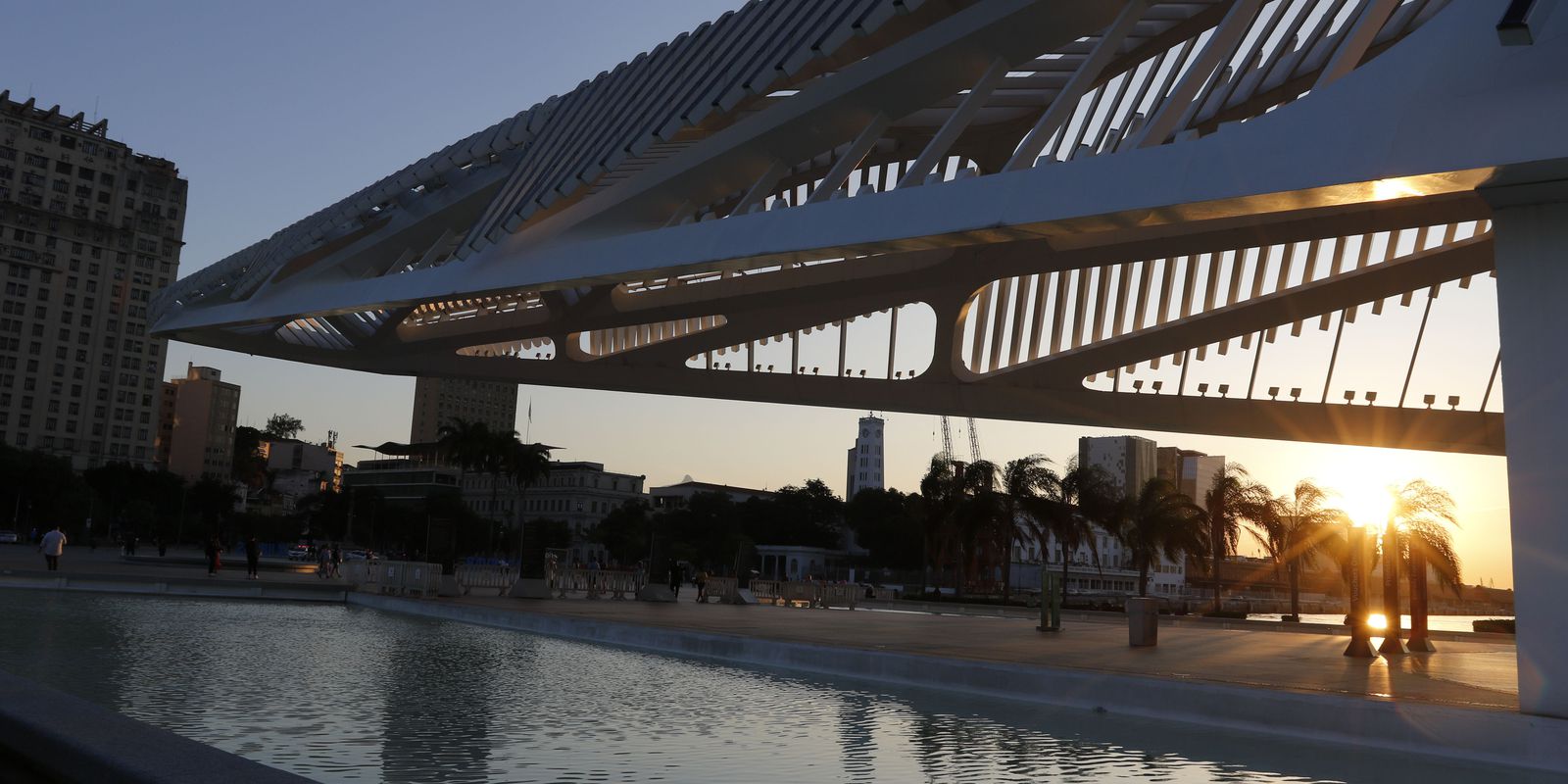 Museums in Rio offer guided tours for the deaf