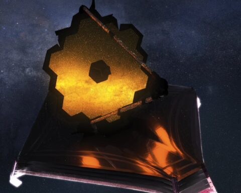 NASA's James Webb Telescope collided with a micrometeorite