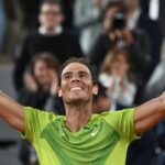Nadal eliminated Djokovic and goes for another feat in Paris