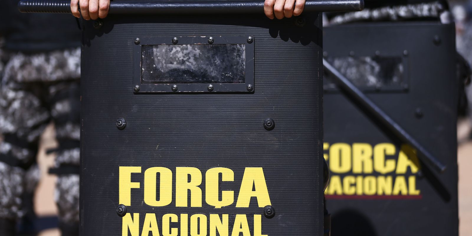 National Force is authorized to operate on indigenous land in Pará