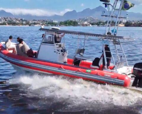 Navy announces creation of unmanned speedboat for monitoring