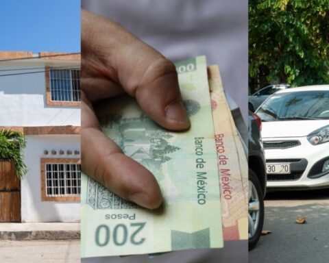 Neither house nor car;  Mexicans rule out buying them in the next 2 years