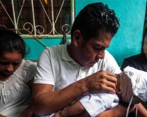 Nelson Lorío demands justice for the murder of his son: "4 years ago they took you from my arms"