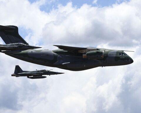 Netherlands announces purchase of five Embraer cargo planes