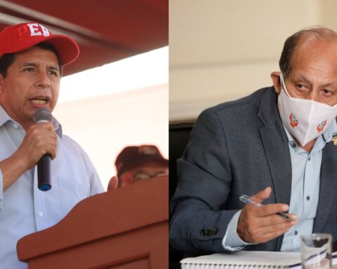 New Minister of Agrarian Development and Irrigation would be presented next week, according to Héctor Valer