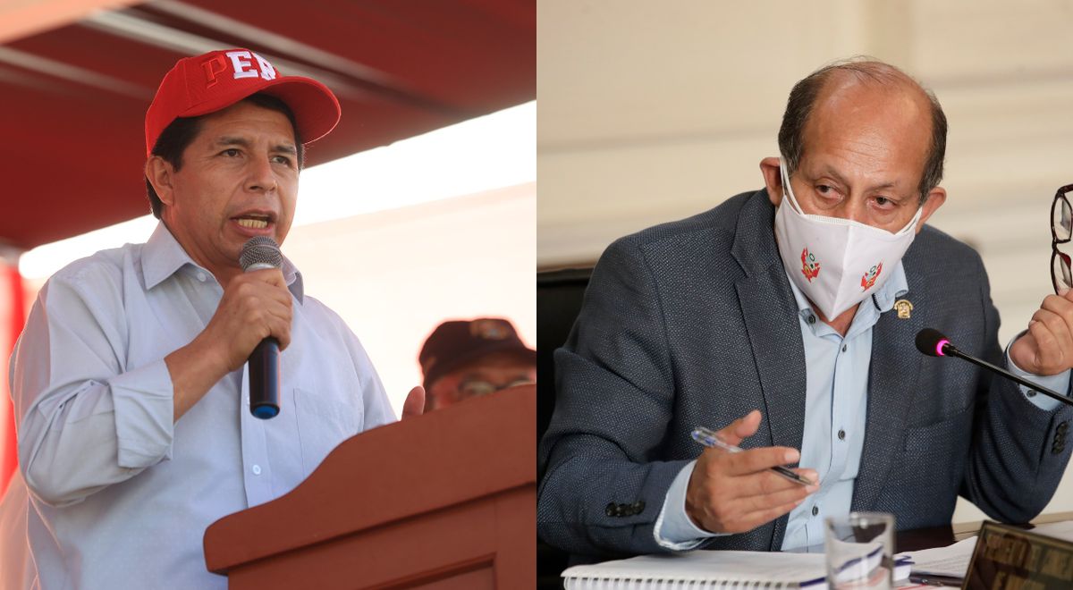 New Minister of Agrarian Development and Irrigation would be presented next week, according to Héctor Valer