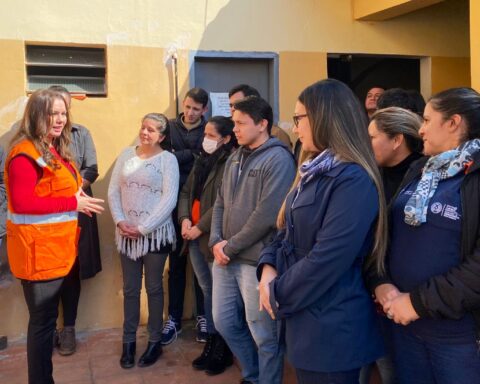 New minister aims to strengthen the capacities of the SEN