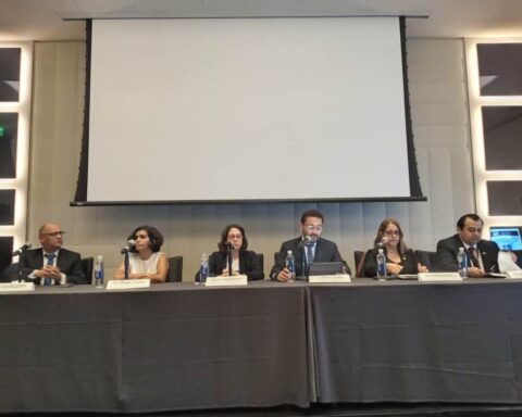 "Nicaragua, Cuba and Venezuela are a great prison for dissenting voices"