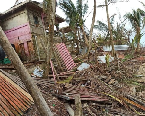 Nicaragua anticipates a potential tropical cyclone in the Caribbean Sea