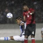 Nicaragua beats Trinidad and Tobago 2-1 with blackout and players with covid-19