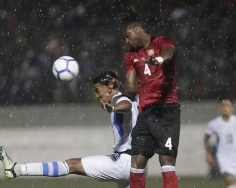 Nicaragua beats Trinidad and Tobago 2-1 with blackout and players with covid-19
