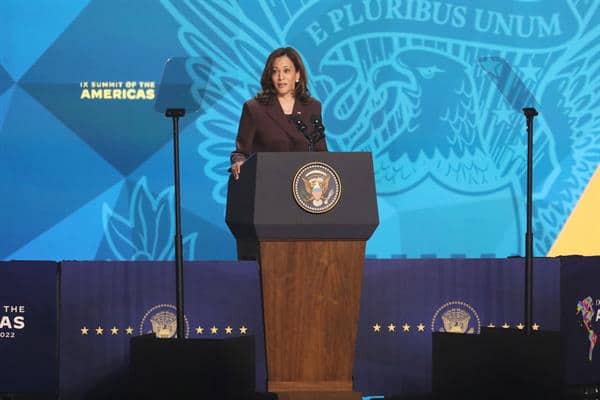 Kamala Harris, Nicaragua al margen de grandes proyectos