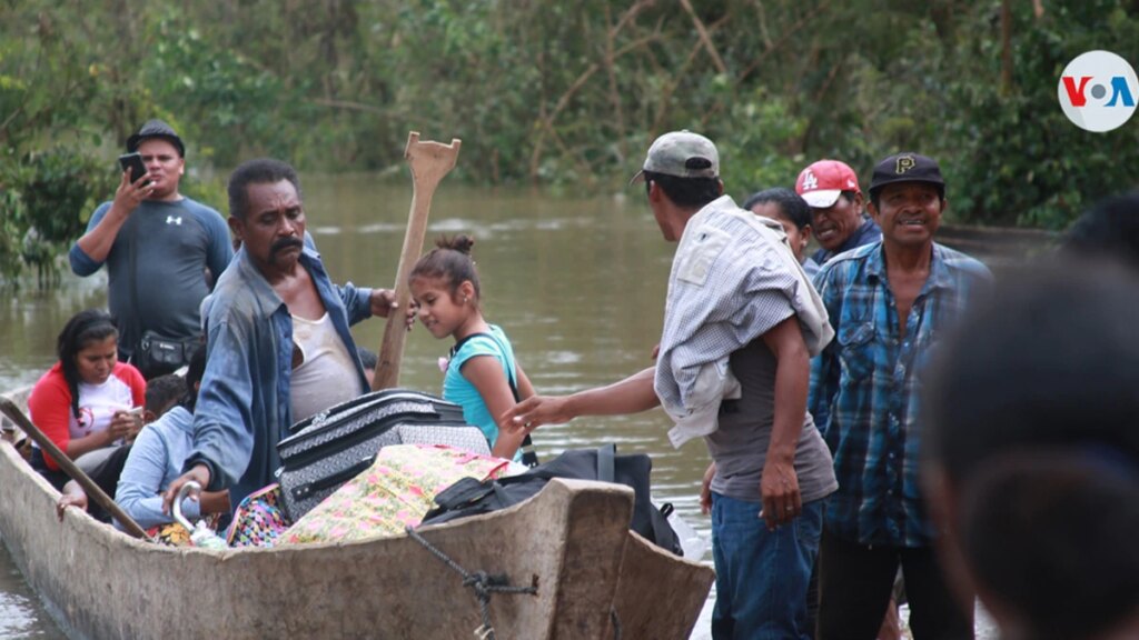 Nicaragua on Alert for Possible Hurricane Formation