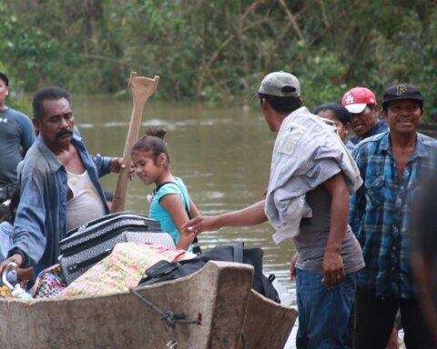 Nicaragua on Alert for Possible Hurricane Formation