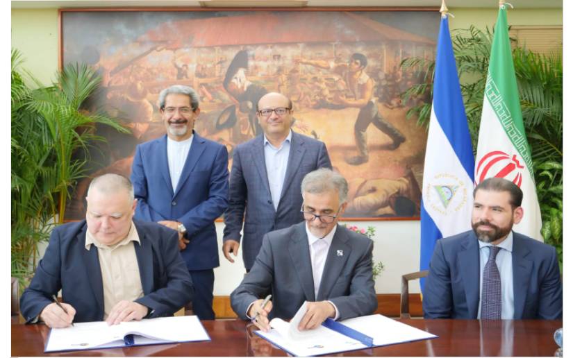 Nicaragua signs an agreement with Iran to distribute medicines in the country