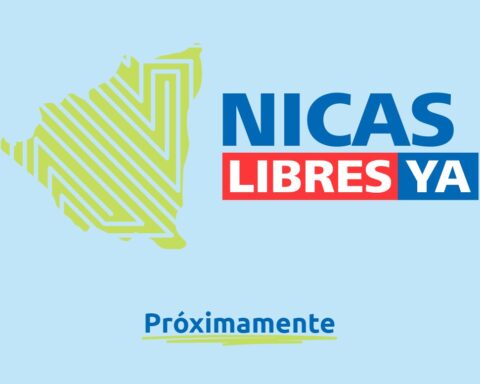“Nicas Libres Ya”, the campaign that demands the release of political prisoners
