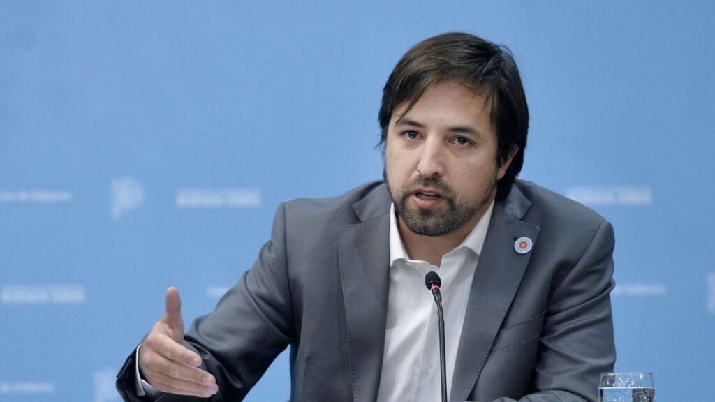 Nicolás Kreplak criticized the proposal to charge for health and education in CABA