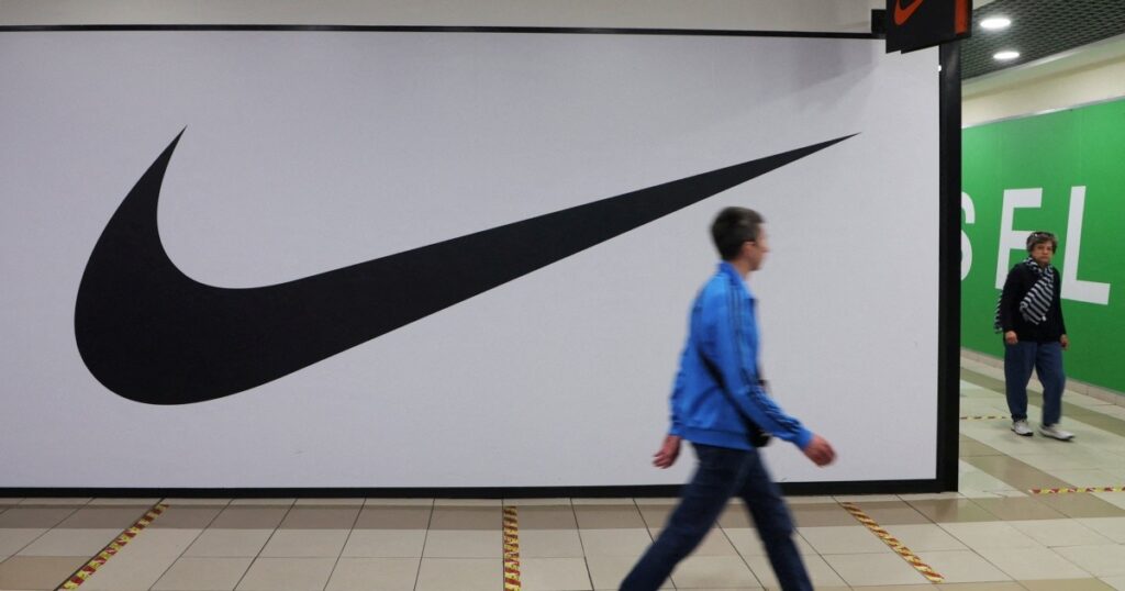 Nike leaves Russia permanently and will close all its stores in the country