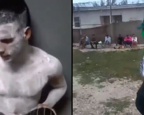 Nine Cubans get smallpox in a detention center in the Cayman Islands