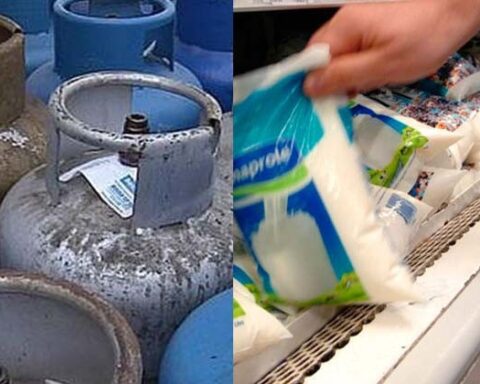 No progress in conflicts in the dairy sector and in supergas