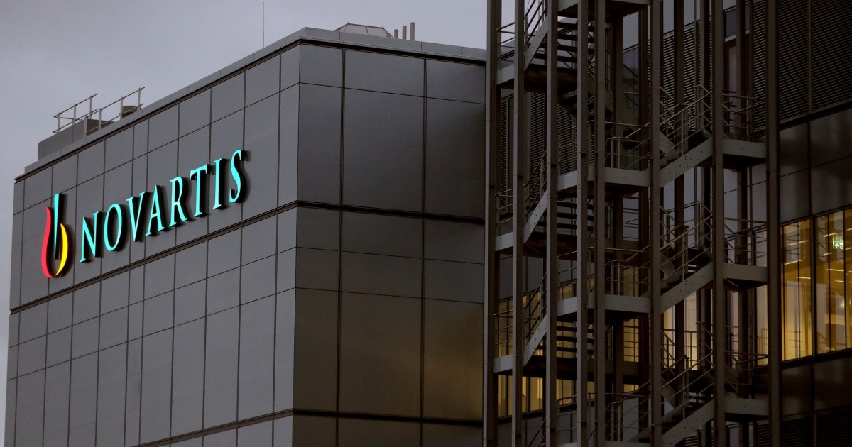 Novartis to cut 8,000 jobs worldwide