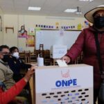 ONPE: what is the new extension to choose my polling place