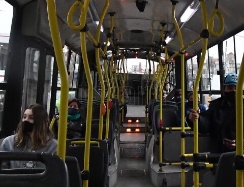 Officials will present in Deputies on the distribution of transport subsidies