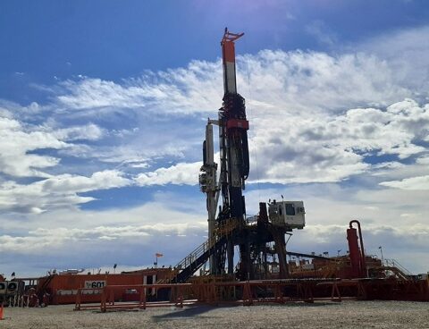 Oil production was the highest since 2011, and unconventional oil achieves a new record