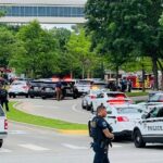 Oklahoma shooting: Man killed four civilians, then killed himself