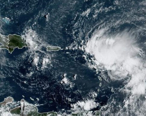 Onamet monitors tropical waves that could become hurricanes