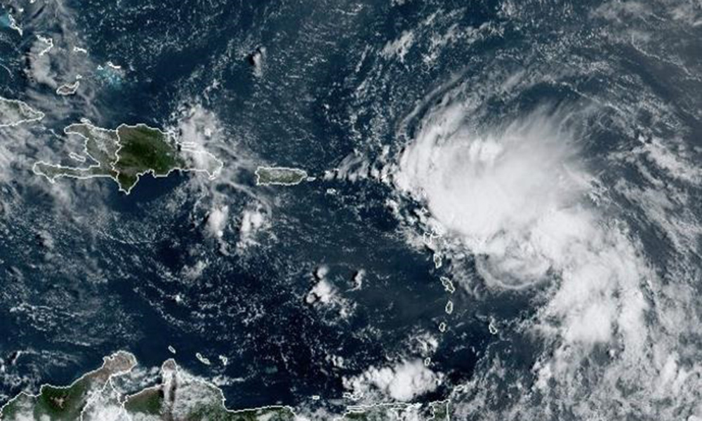 Onamet monitors tropical waves that could become hurricanes