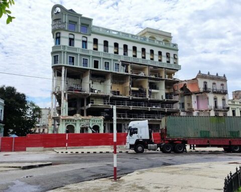One of the seriously injured in the explosion of the Saratoga hotel in Havana dies